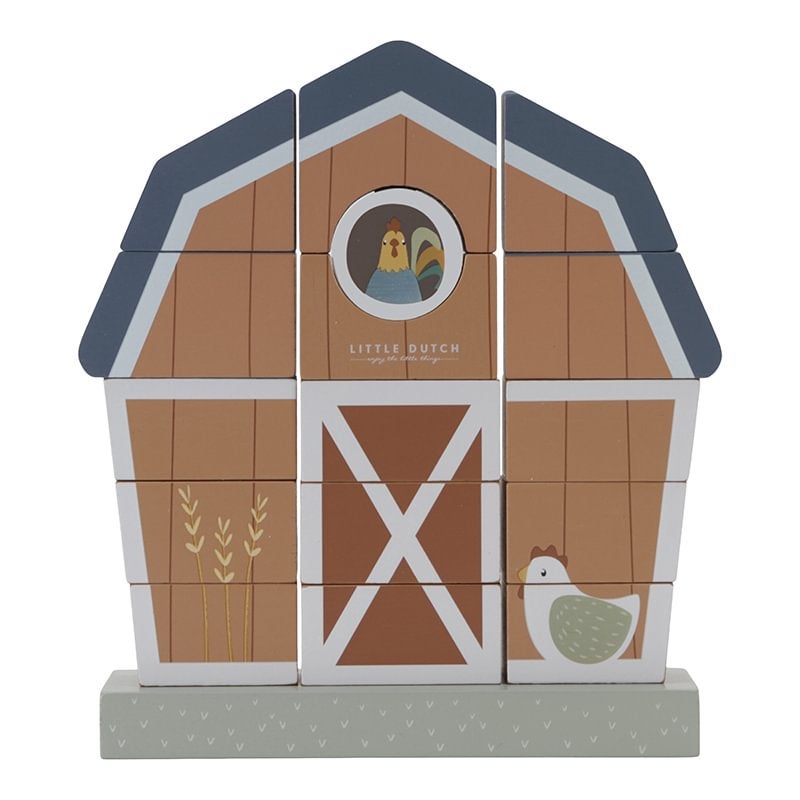 Stapelaar Little Dutch Little Farm Stapelaar Little Dutch Little Farm_1