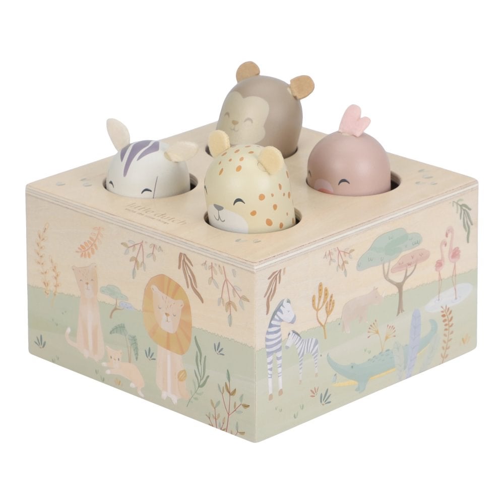 0592430066_2_houten_pop_up_speelgoed_little_dutch_safari_friends_groen 0592430066_2_houten_pop_up_speelgoed_little_dutch_safari_friends_groen_2