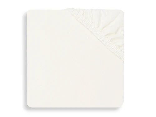 Hoeslaken Boxmatras Jollein 75x95 Jersey Ivory Hoeslaken Boxmatras Jollein 75x95 Jersey Ivory_1