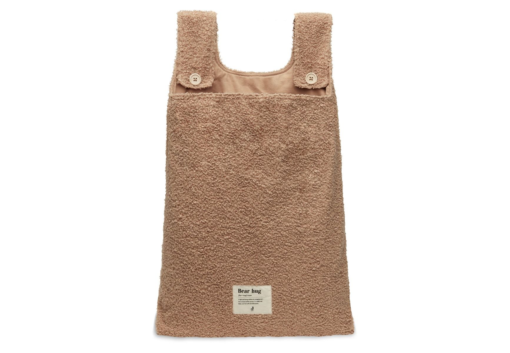 Boxzak Jollein Boucle Biscuit Boxzak Jollein Boucle Biscuit_1