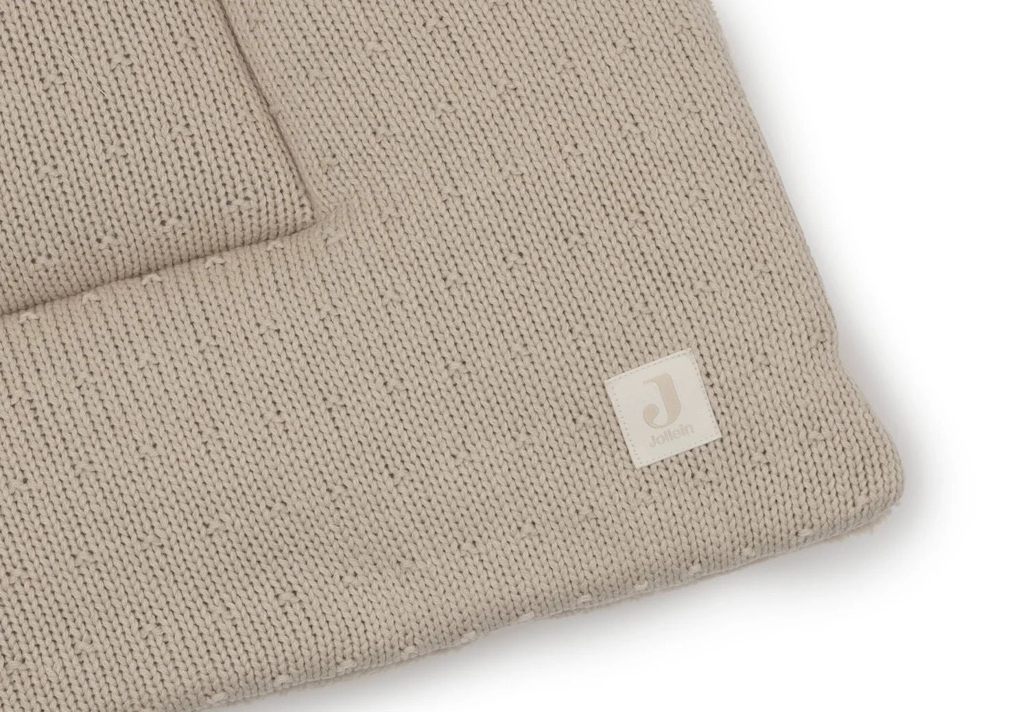 0611510492_3_Boxkleed_Jollein_Sprinkle_Knit_75x95_Sand 0611510492_3_Boxkleed_Jollein_Sprinkle_Knit_75x95_Sand_3