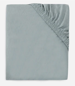 Hoeslaken Ledikant Jollein 60x120 Jersey Sea Green Hoeslaken Ledikant Jollein 60x120 Jersey Sea Green_1