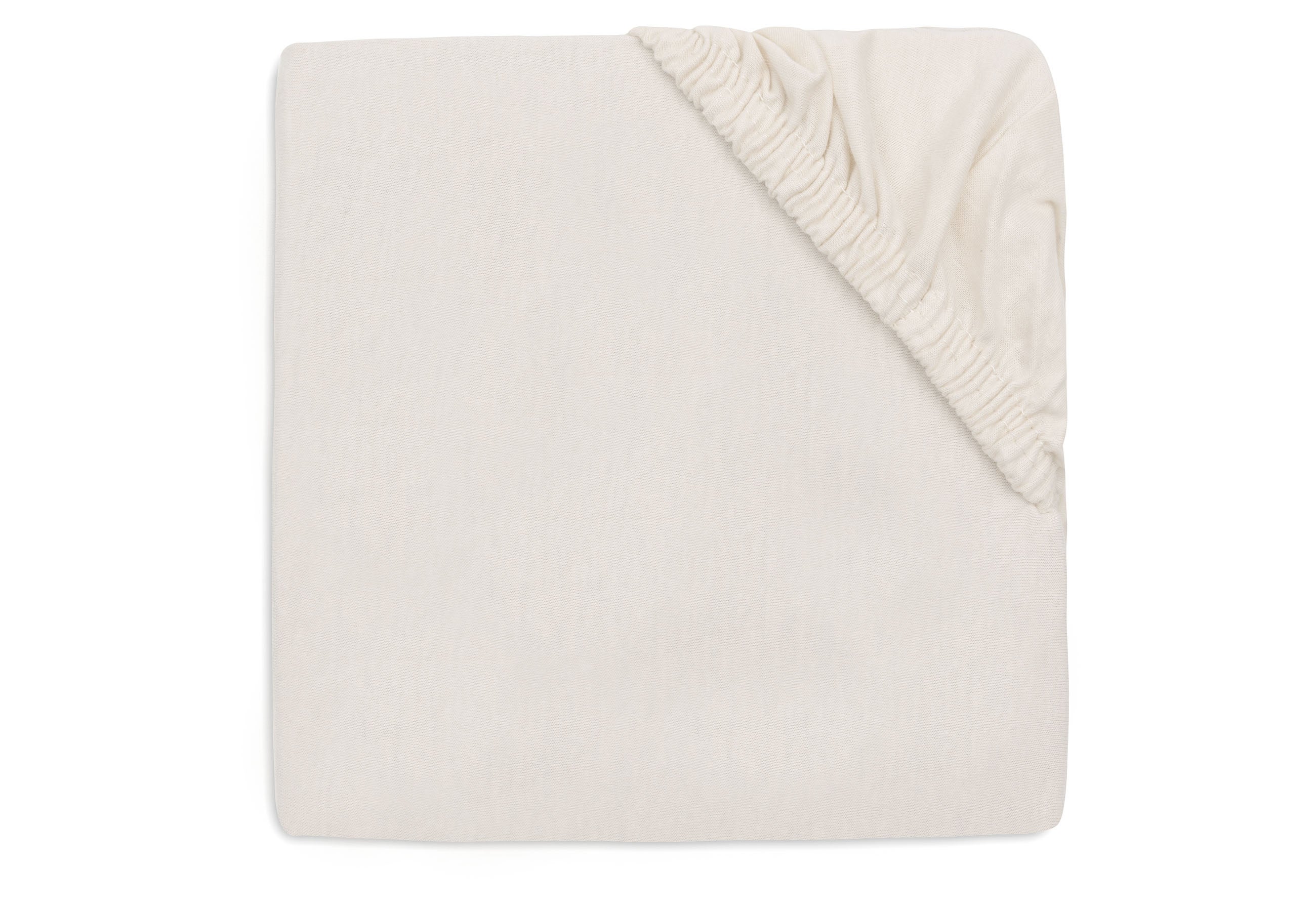 Hoeslaken Junior Jollein 70/75x140/150 Oatmeal Hoeslaken Junior Jollein 70/75x140/150 Oatmeal_1
