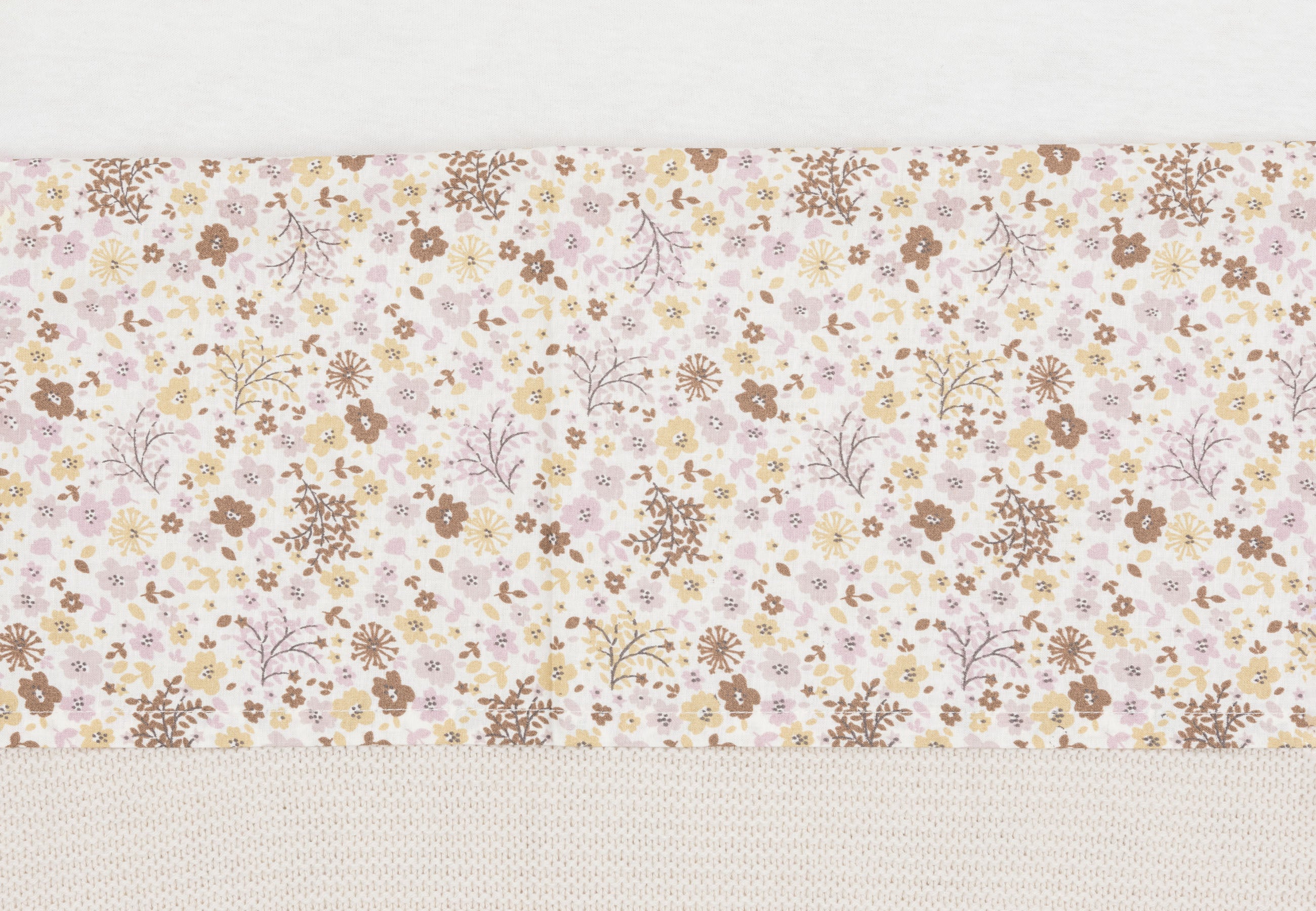 Laken Wieg Jollein 75x100 Flower Fairies Laken Wieg Jollein 75x100 Flower Fairies_1