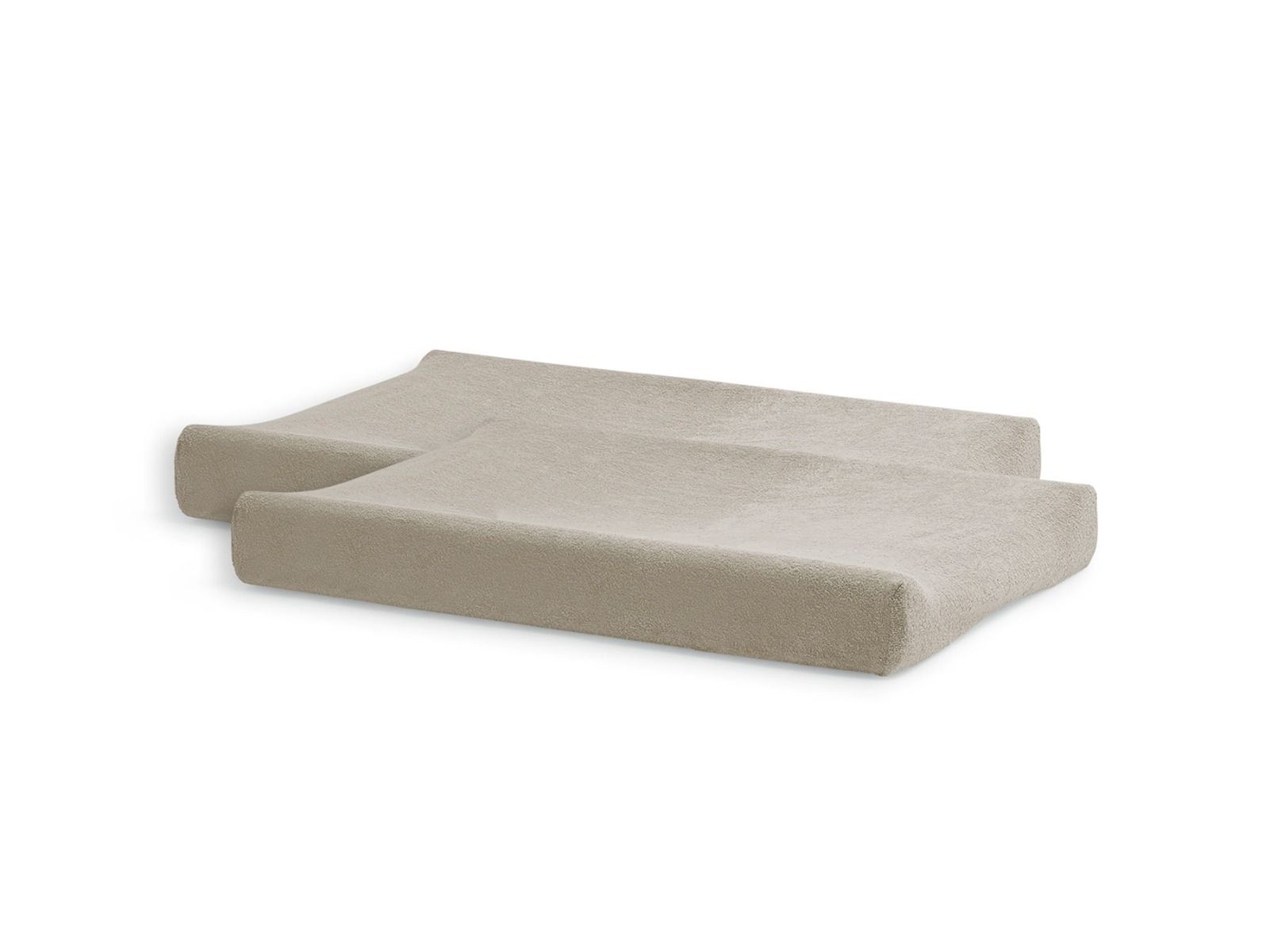 Aankleedkussenhoes Jollein Badstof Nougat 2-pack Aankleedkussenhoes Jollein Badstof Nougat 2-pack_1