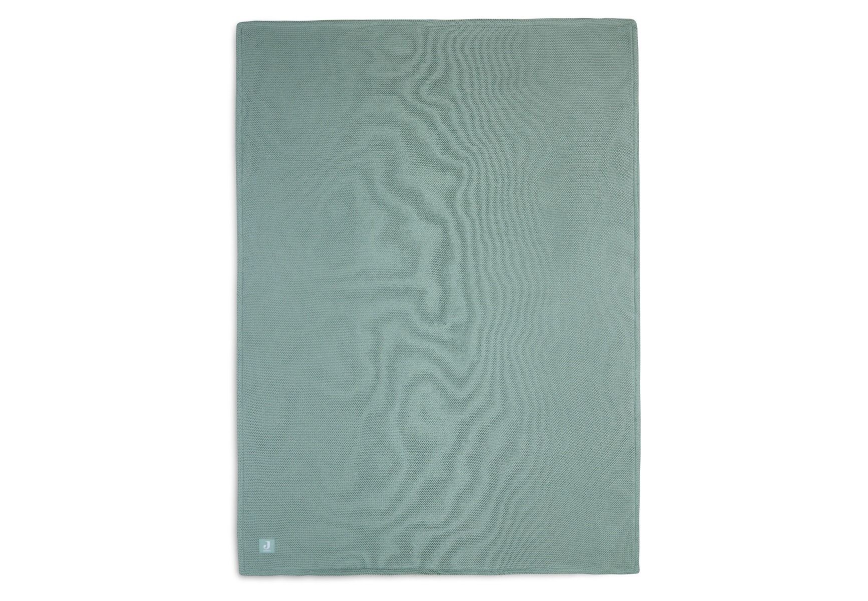 0611901281_3_deken_wieg_jollein_75x100_basic_knit_forest_greenfleece 0611901281_3_deken_wieg_jollein_75x100_basic_knit_forest_greenfleece_3