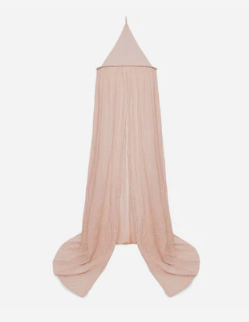Klamboe Jollein Vintage Wild Roze Klamboe Jollein Vintage Wild Roze_1
