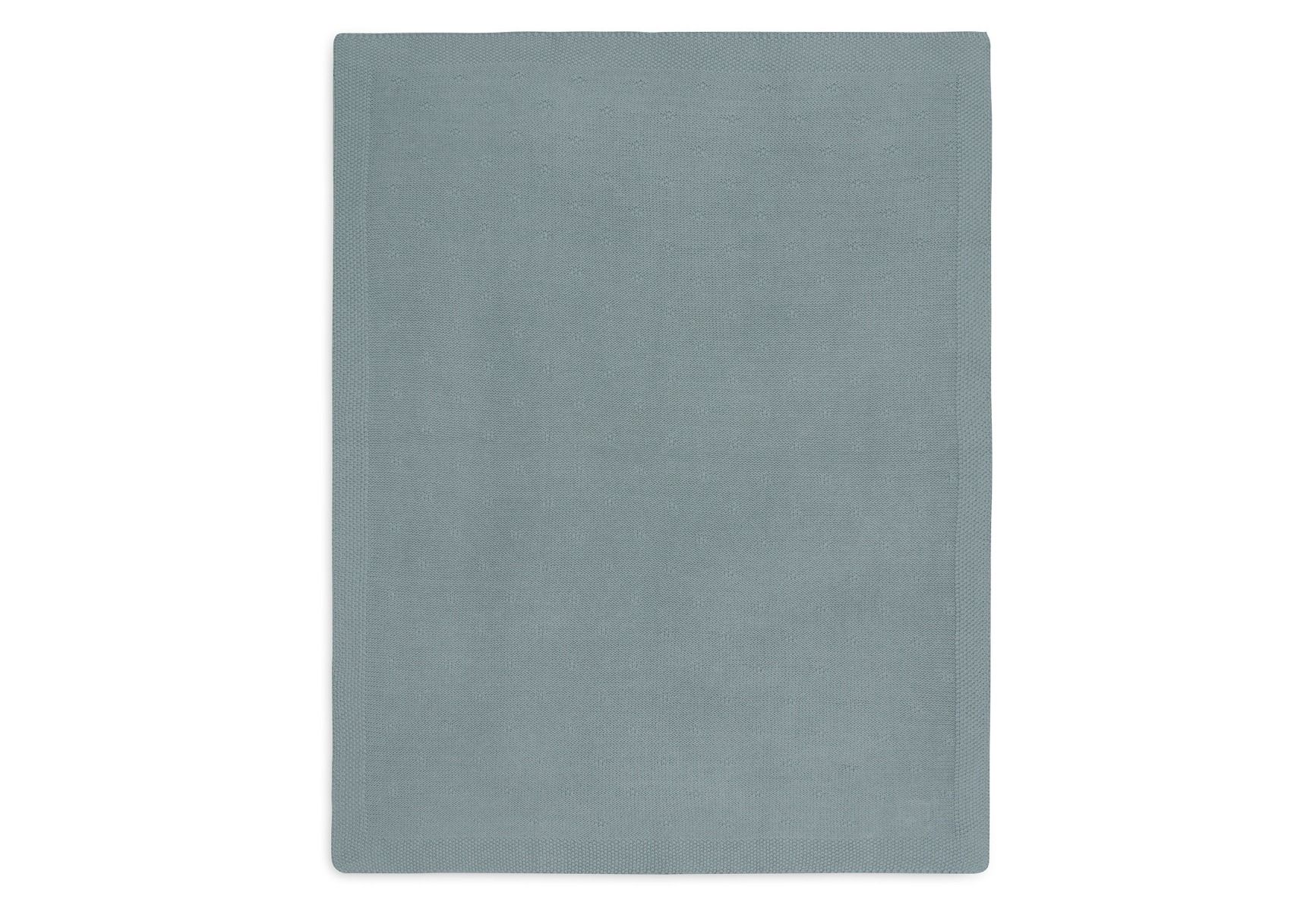 0611901489_2_deken_ledikant_jollein_100x150_cosy_knit_sea_green 0611901489_2_deken_ledikant_jollein_100x150_cosy_knit_sea_green_2