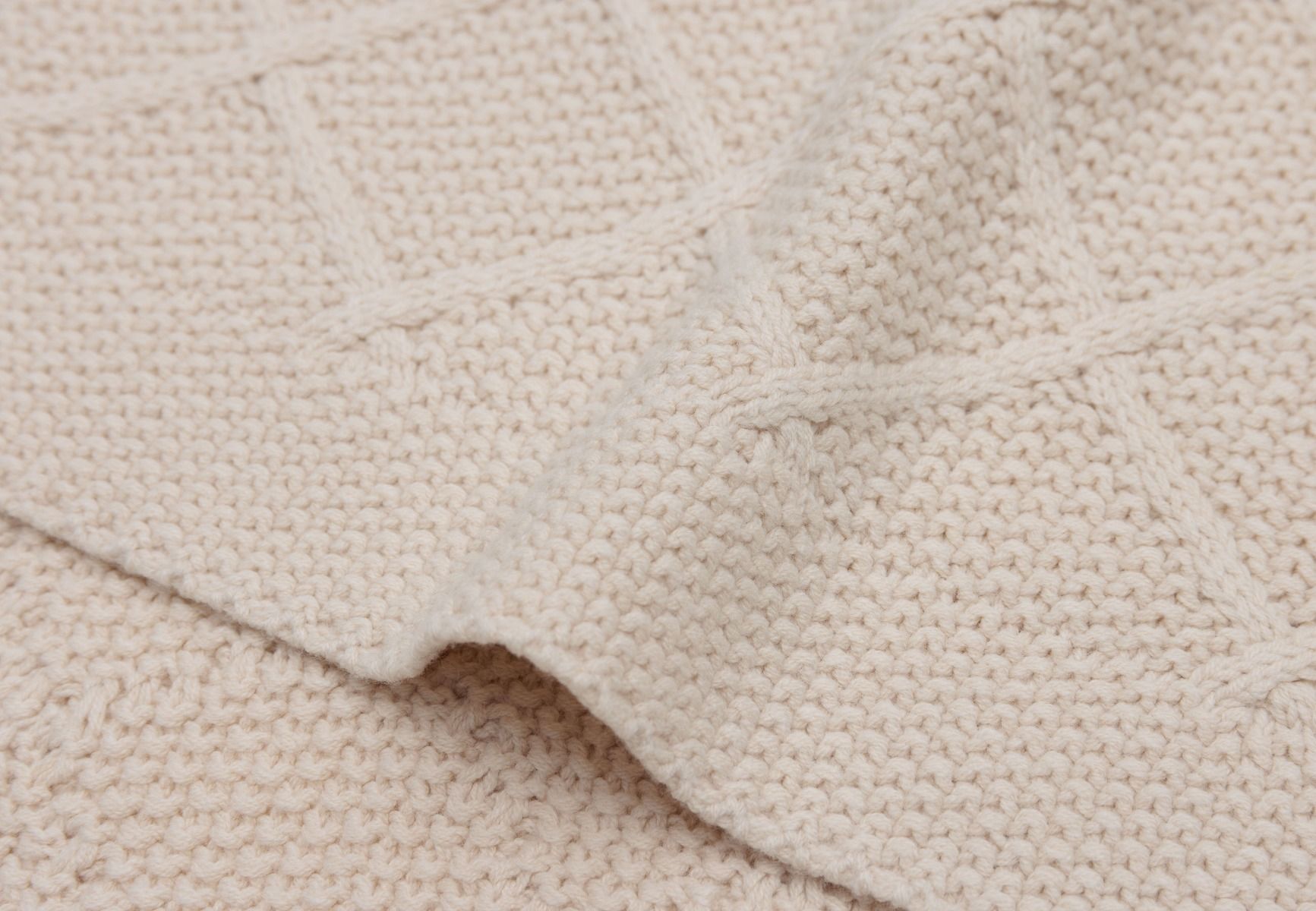 0611901492_4_deken_ledikant_jollein_100x150_check_knit_oatmeal 0611901492_4_deken_ledikant_jollein_100x150_check_knit_oatmeal_4