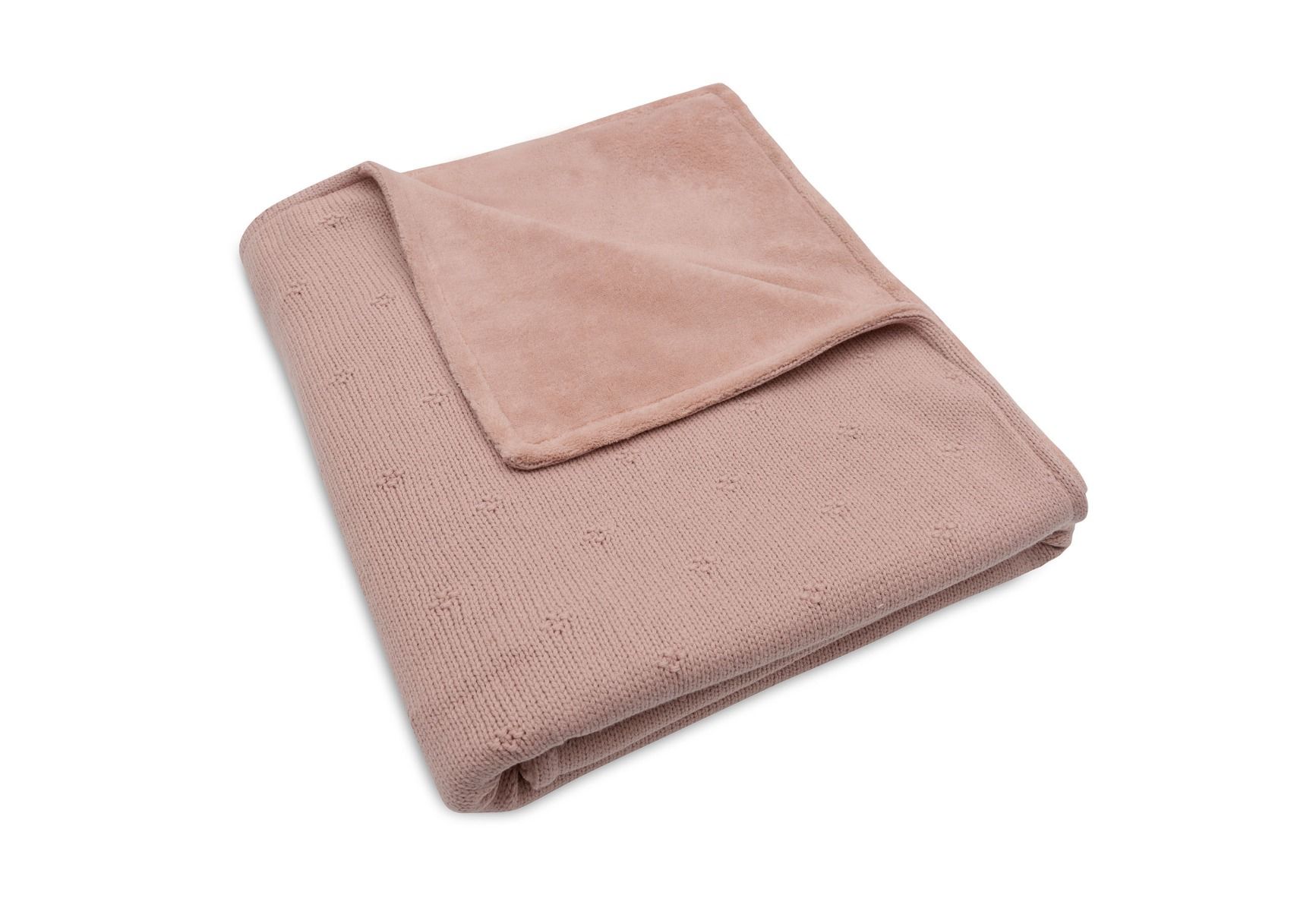 0611901500_3_deken_ledikant_jollein_100x150_cosy_knit_velvet_wild_rose 0611901500_3_deken_ledikant_jollein_100x150_cosy_knit_velvet_wild_rose_3