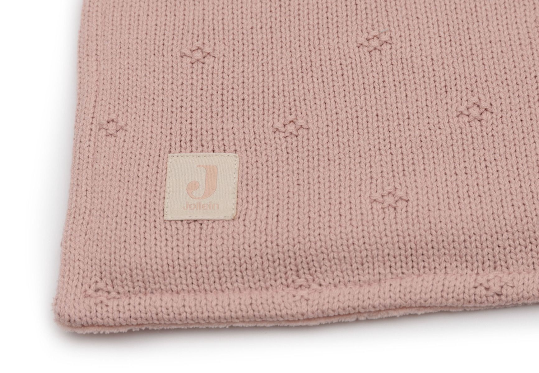 0611901500_5_deken_ledikant_jollein_100x150_cosy_knit_velvet_wild_rose 0611901500_5_deken_ledikant_jollein_100x150_cosy_knit_velvet_wild_rose_5