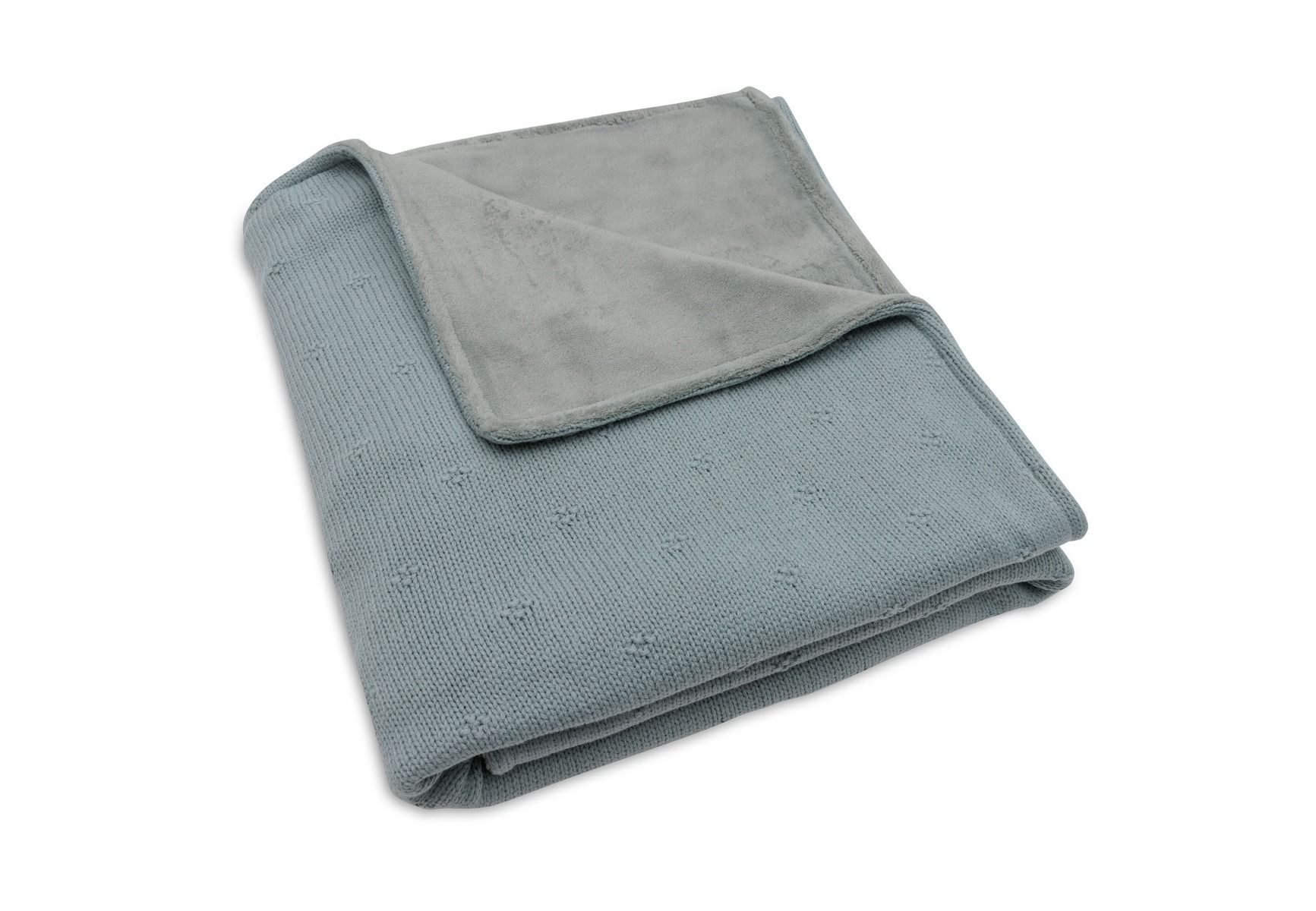 0611901501_3_deken_ledikant_jollein_100x150_cosy_knit_velvet_sea_green 0611901501_3_deken_ledikant_jollein_100x150_cosy_knit_velvet_sea_green_3