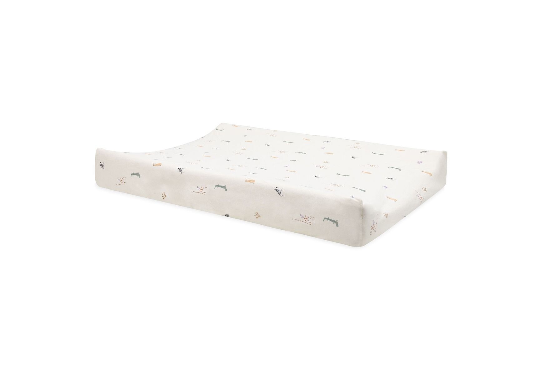 Aankleedkussenhoes Jollein Jersey Jungle Jambo Aankleedkussenhoes Jollein Jersey Jungle Jambo_1