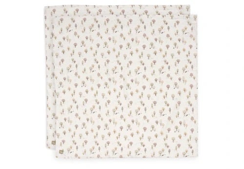 Multidoek Jollein 115x115 Tiny Park 2-pack Multidoek Jollein 115x115 Tiny Park 2-pack_1