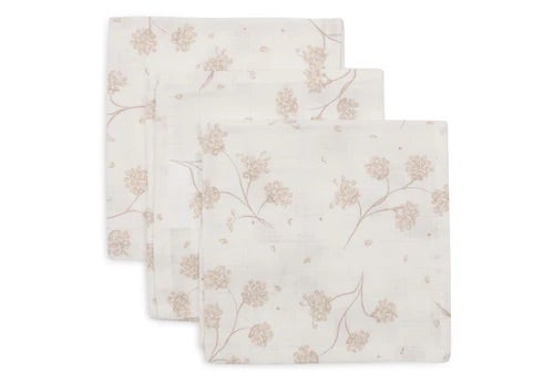 Monddoekjes Jollein Hydrofiel Leafy Dreams 3st Monddoekjes Jollein Hydrofiel Leafy Dreams 3st_1