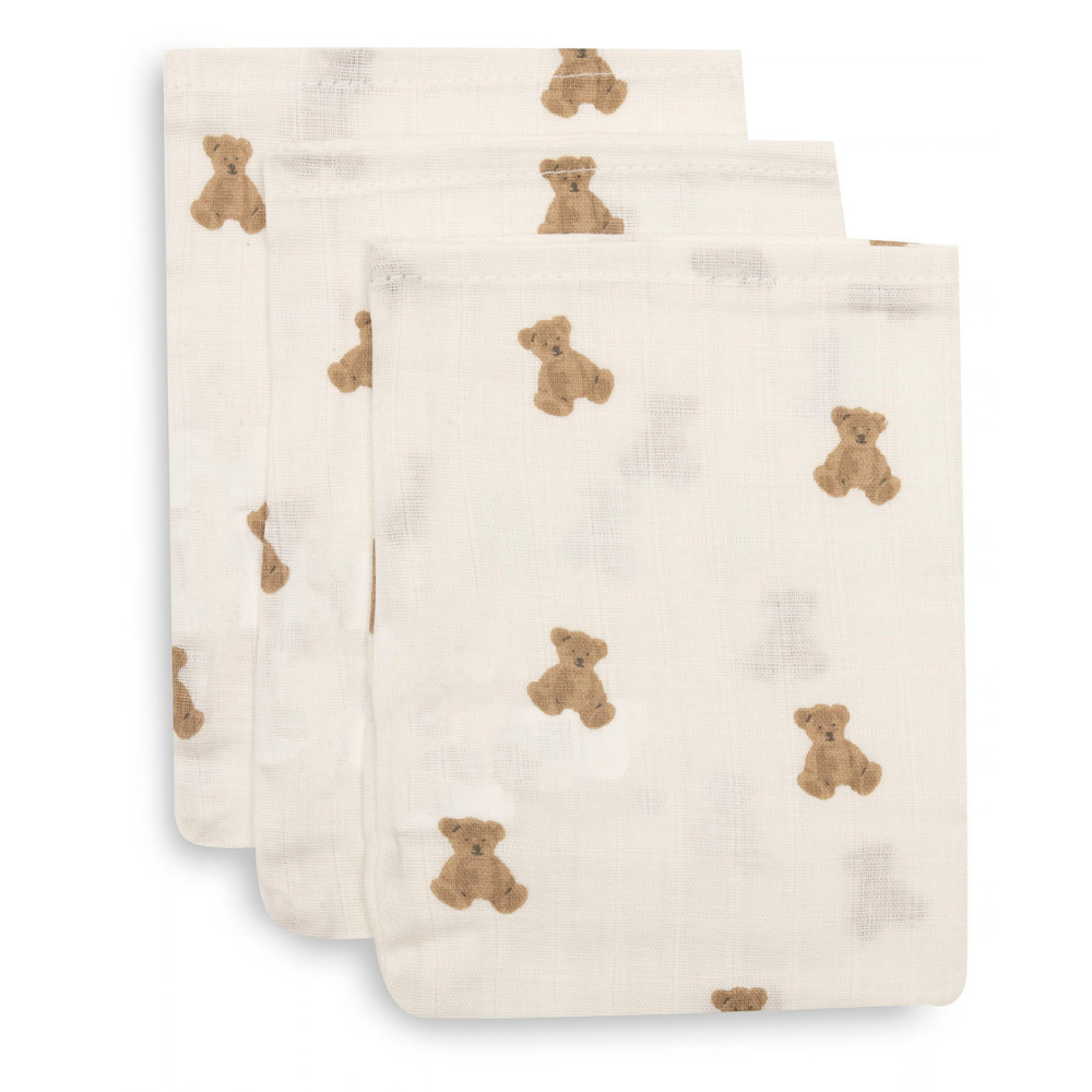 0612040057_1_Washandjes_Hydrofiel_Jollein_Mini_Teddy_Bear_Ivory_Biscuit 0612040057_1_Washandjes_Hydrofiel_Jollein_Mini_Teddy_Bear_Ivory_Biscuit_1