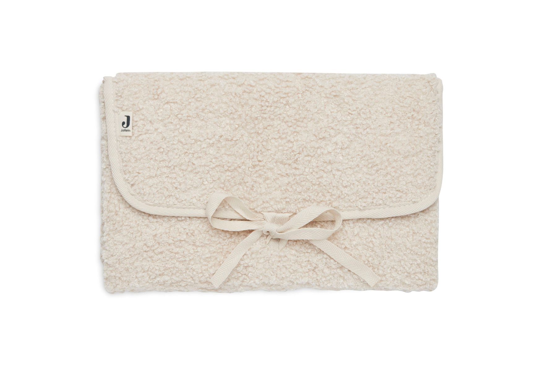 Verschoningsmatje Jollein Boucle Naturel Verschoningsmatje Jollein Boucle Naturel_1