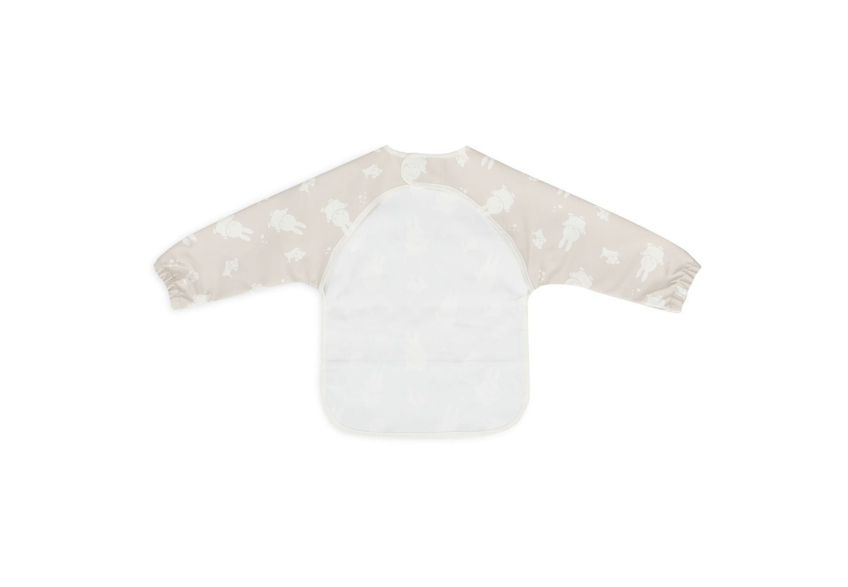0612110561_2_slabber_jollein_met_mouw_waterproof_nijntje_en_snuffy_nougat 0612110561_2_slabber_jollein_met_mouw_waterproof_nijntje_en_snuffy_nougat_2