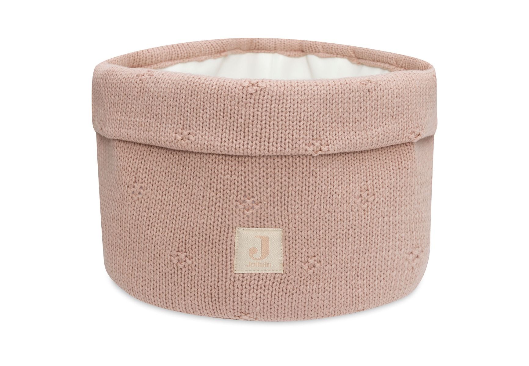 Mand Jollein Cosy Knit Wild Rose Mand Jollein Cosy Knit Wild Rose_1