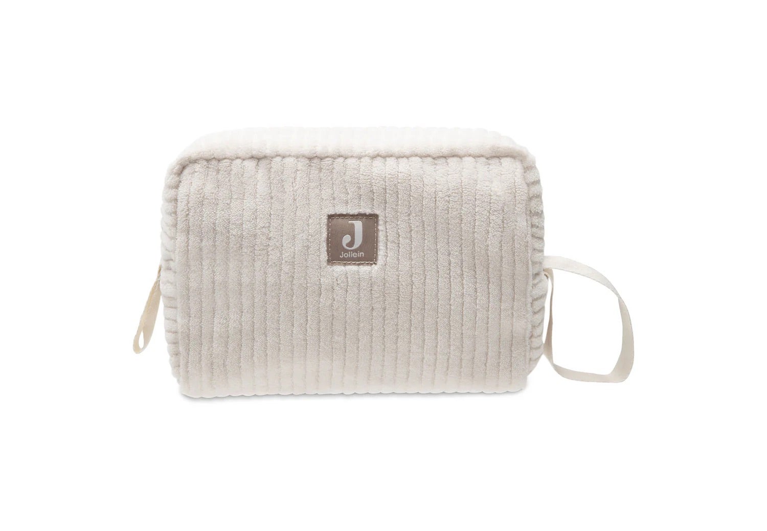 Etui Jollein Cloudy Rib Oatmeal Etui Jollein Cloudy Rib Oatmeal_1