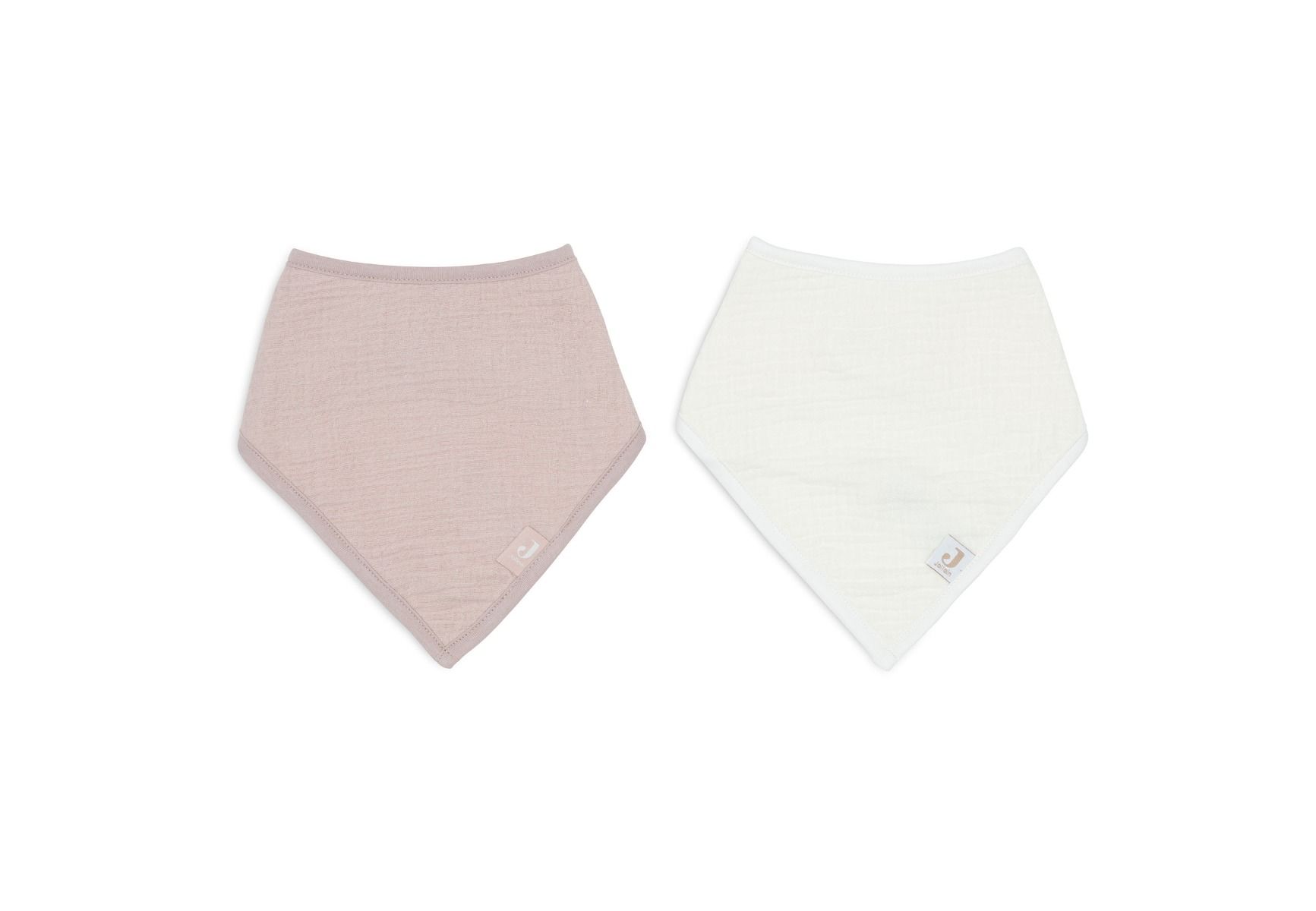 0612870005_2_slabber_bandana_jollein_hydrofiel_wild_roseoatmeal_2_pack 0612870005_2_slabber_bandana_jollein_hydrofiel_wild_roseoatmeal_2_pack_2