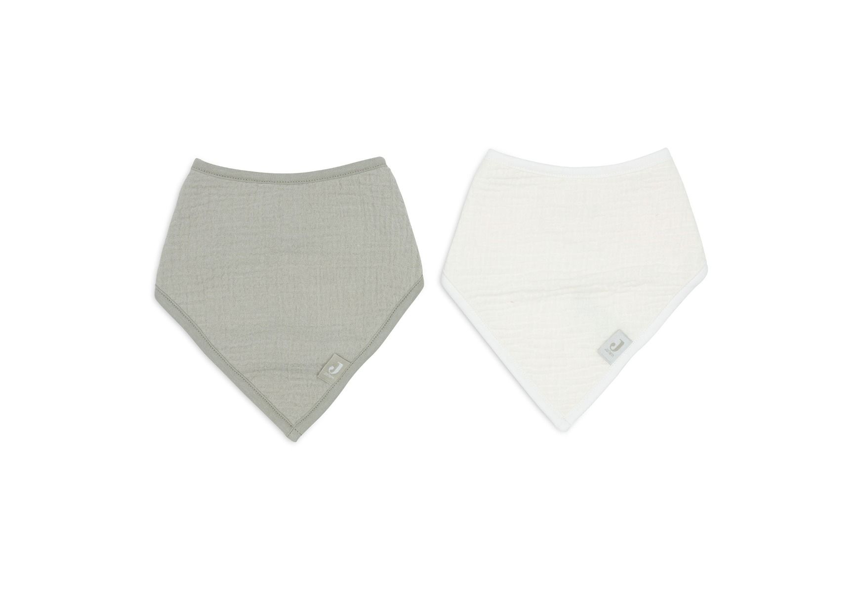 0612870007_2_slabber_bandana_jollein_hydrofiel_olive_greenoatmeal_2_pack 0612870007_2_slabber_bandana_jollein_hydrofiel_olive_greenoatmeal_2_pack_2