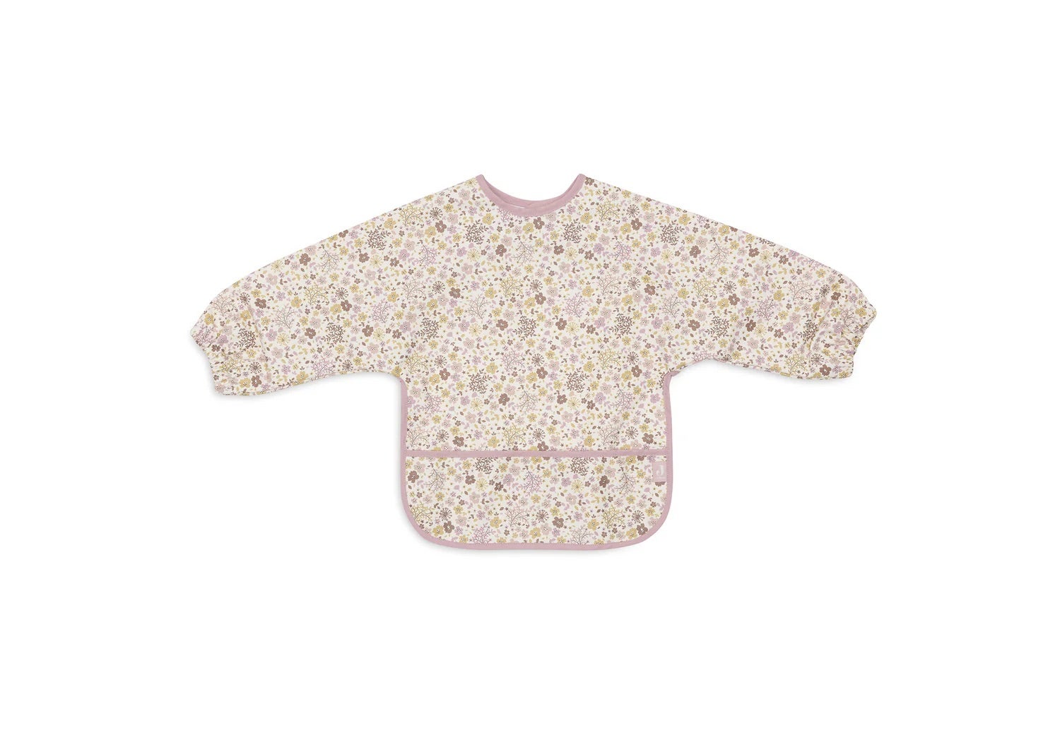 Slabber Jollein Met Mouw Waterproof Flower Fairies Slabber Jollein Met Mouw Waterproof Flower Fairies_1