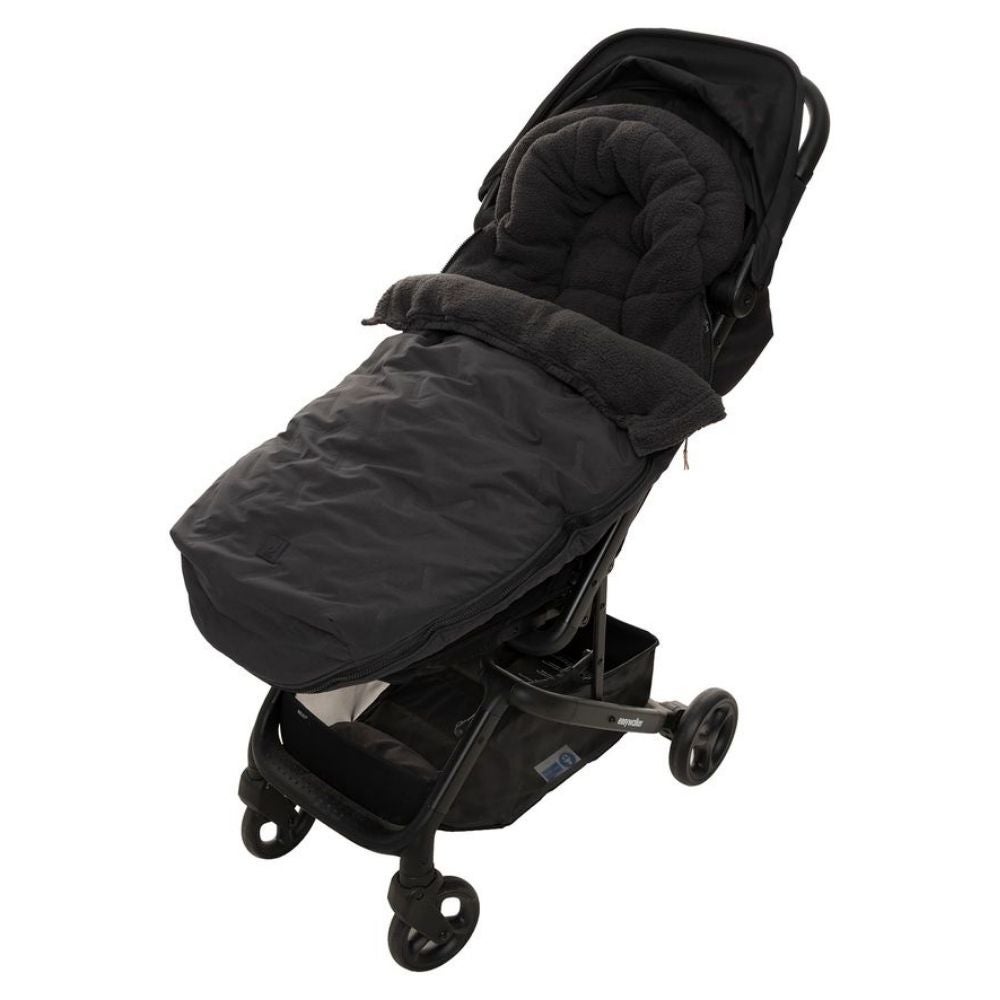 0612880015_4_Voetenzak_Jollein_Buggy_Embossed_Nearly_Black 0612880015_4_Voetenzak_Jollein_Buggy_Embossed_Nearly_Black_4
