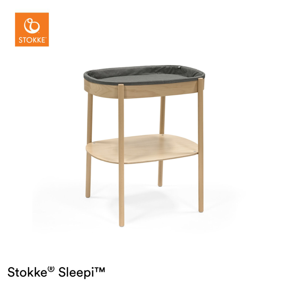 Verschoontafel Stokke® Sleepi™ Changing Table Natural Verschoontafel Stokke® Sleepi™ Changing Table Natural_1
