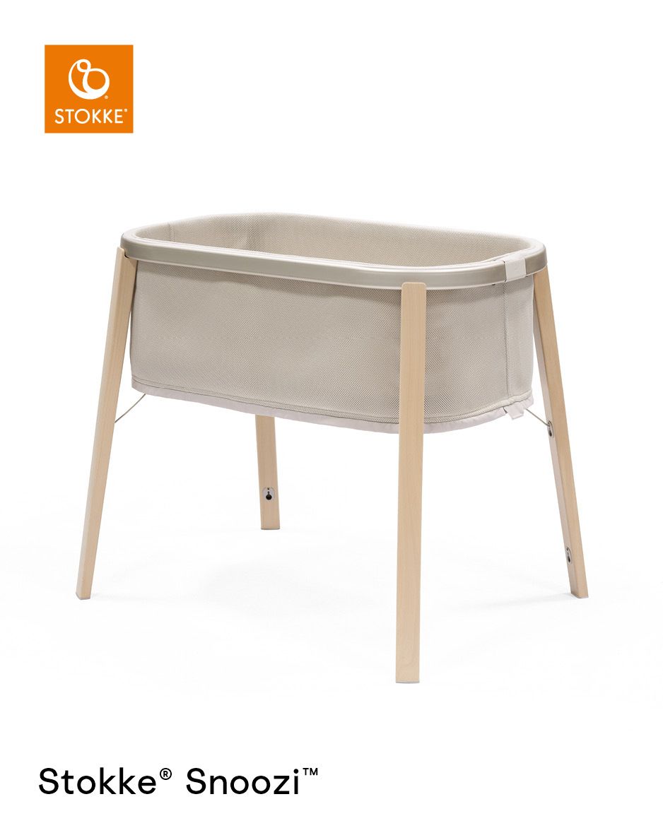 Wieg Stokke® Snoozi™ Sandy Beige Wieg Stokke® Snoozi™ Sandy Beige_1