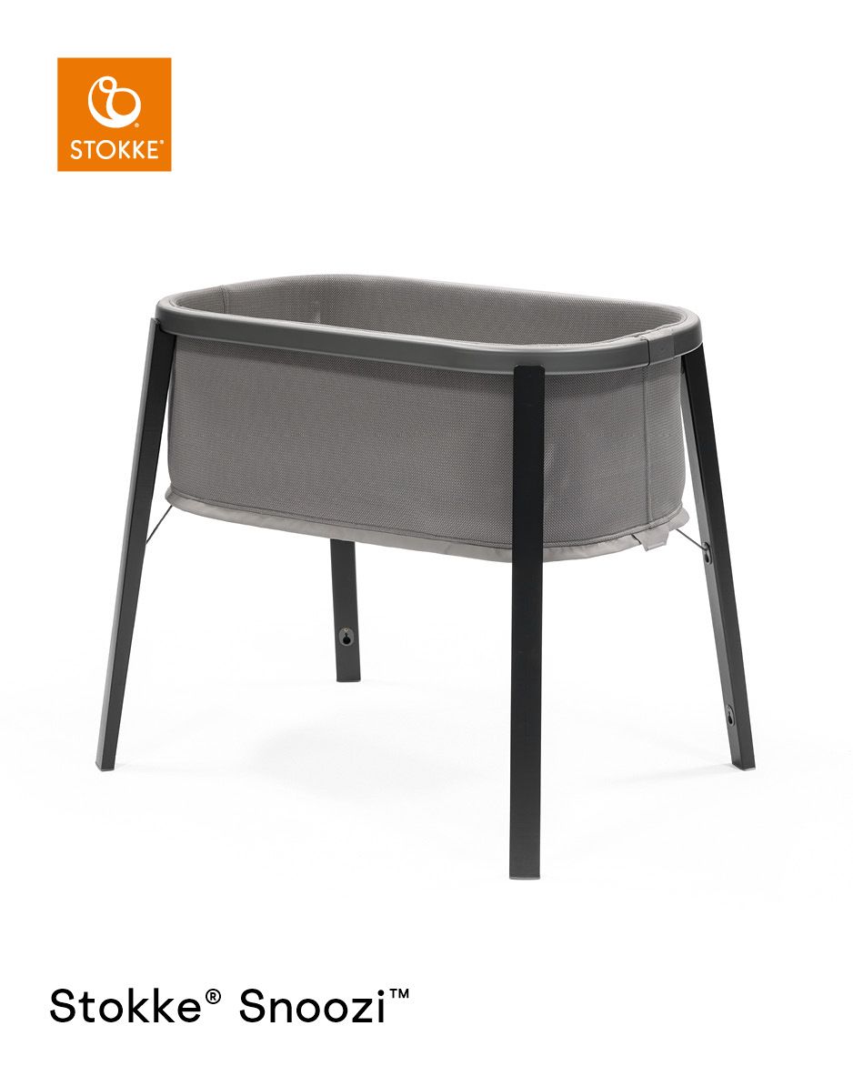 Wieg Stokke® Snoozi™ Graphite Grey Wieg Stokke® Snoozi™ Graphite Grey_1