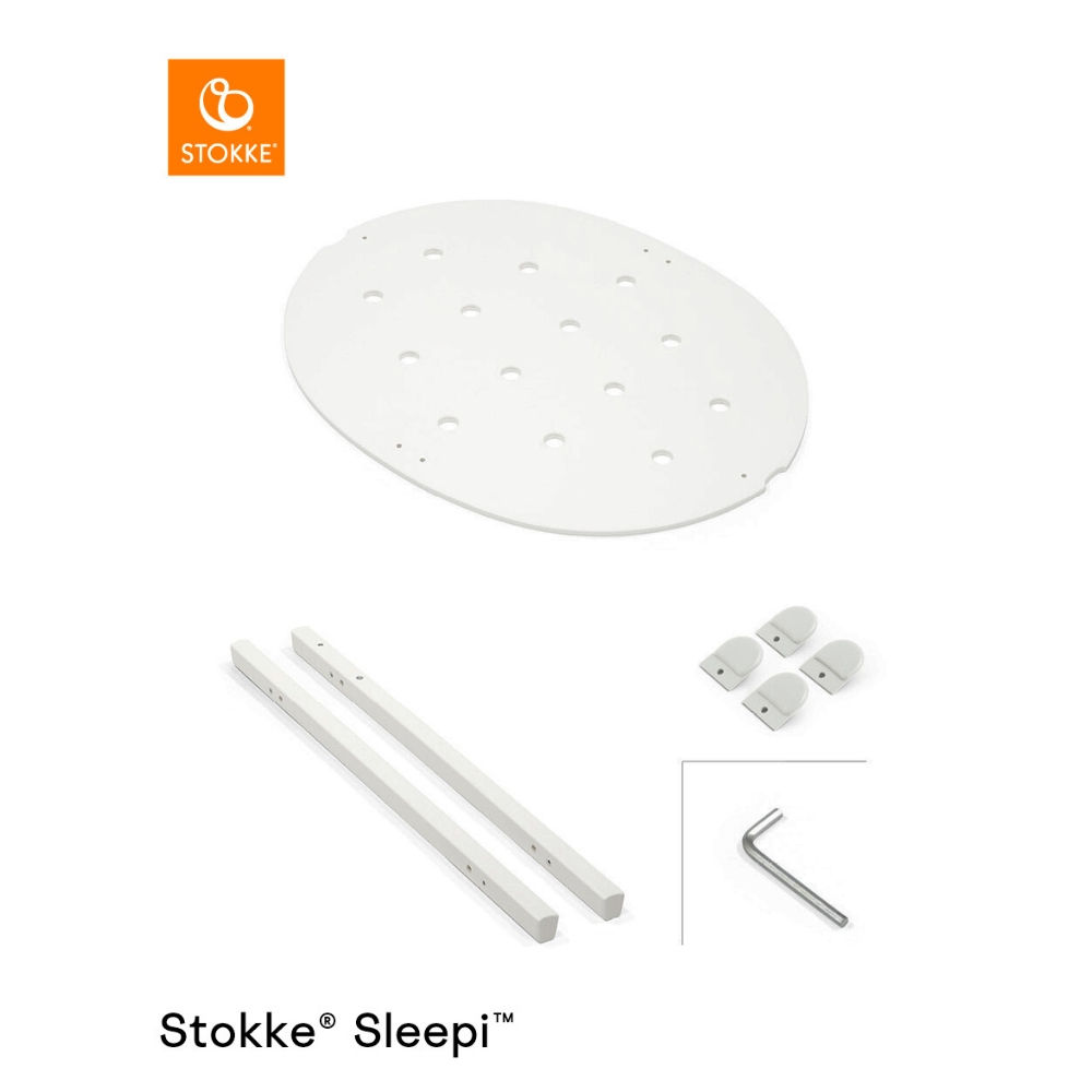 Uitbreidingsset Stokke® Sleepi™ Mini V3 White Uitbreidingsset Stokke® Sleepi™ Mini V3 White_1
