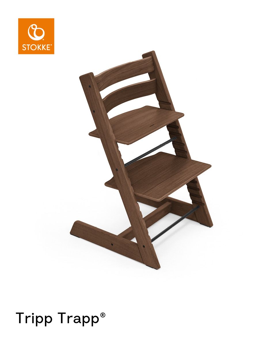 Kinderstoel Stokke® Tripp Trapp® Oak Warm Brown Kinderstoel Stokke® Tripp Trapp® Oak Warm Brown_1