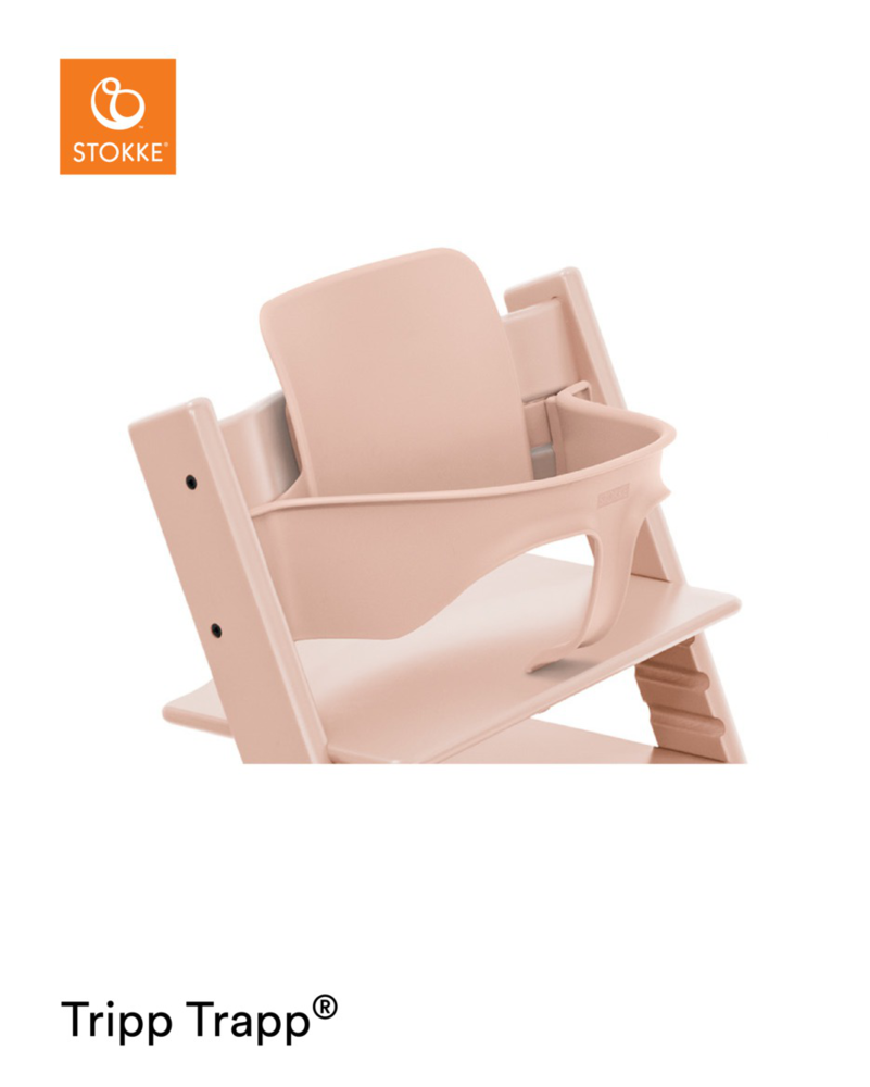 Babyset voor Stokke® Tripp Trapp® V2 Serene Pink Babyset voor Stokke® Tripp Trapp® V2 Serene Pink_1