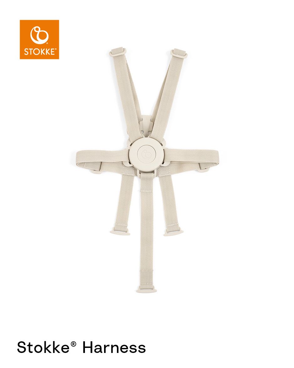 Tuigje voor Stokke® Tripp Trapp® V2 Beige Tuigje voor Stokke® Tripp Trapp® V2 Beige_1
