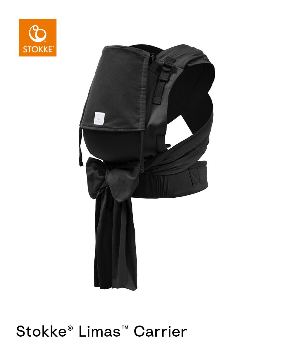 Buikdrager Stokke® Limas™ OCS Plus Black Buikdrager Stokke® Limas™ OCS Plus Black_1