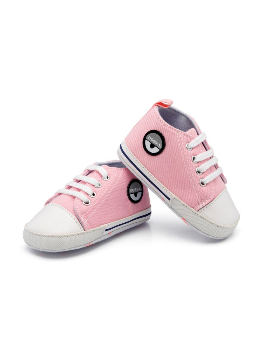 Schoentjes Dooky Tisshoes Pink Schoentjes Dooky Tisshoes Pink_1