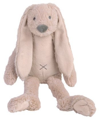 Knuffel Happy Horse Rabbit Richie Old Pink 38cm Knuffel Happy Horse Rabbit Richie Old Pink 38cm_1