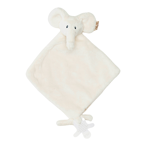 Knuffeldoekje BamBam Olifant Recycled Knuffeldoekje BamBam Olifant Recycled_1