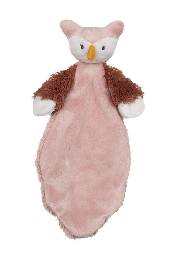 Knuffeldoekje Happy Horse Owl Olivia 28 cm Knuffeldoekje Happy Horse Owl Olivia 28 cm_1