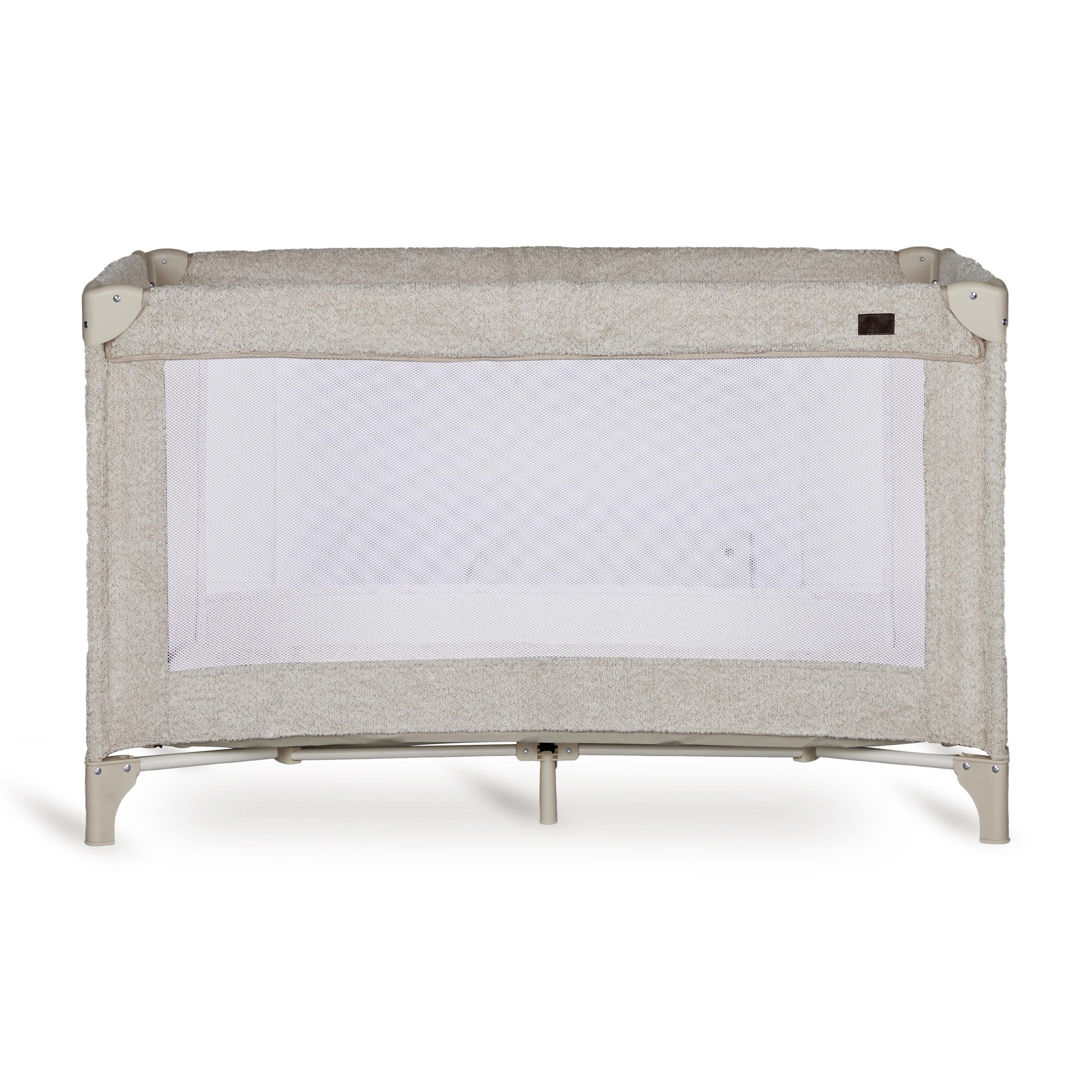 Campingbed Quax Boucle Sheep Campingbed Quax Boucle Sheep_1