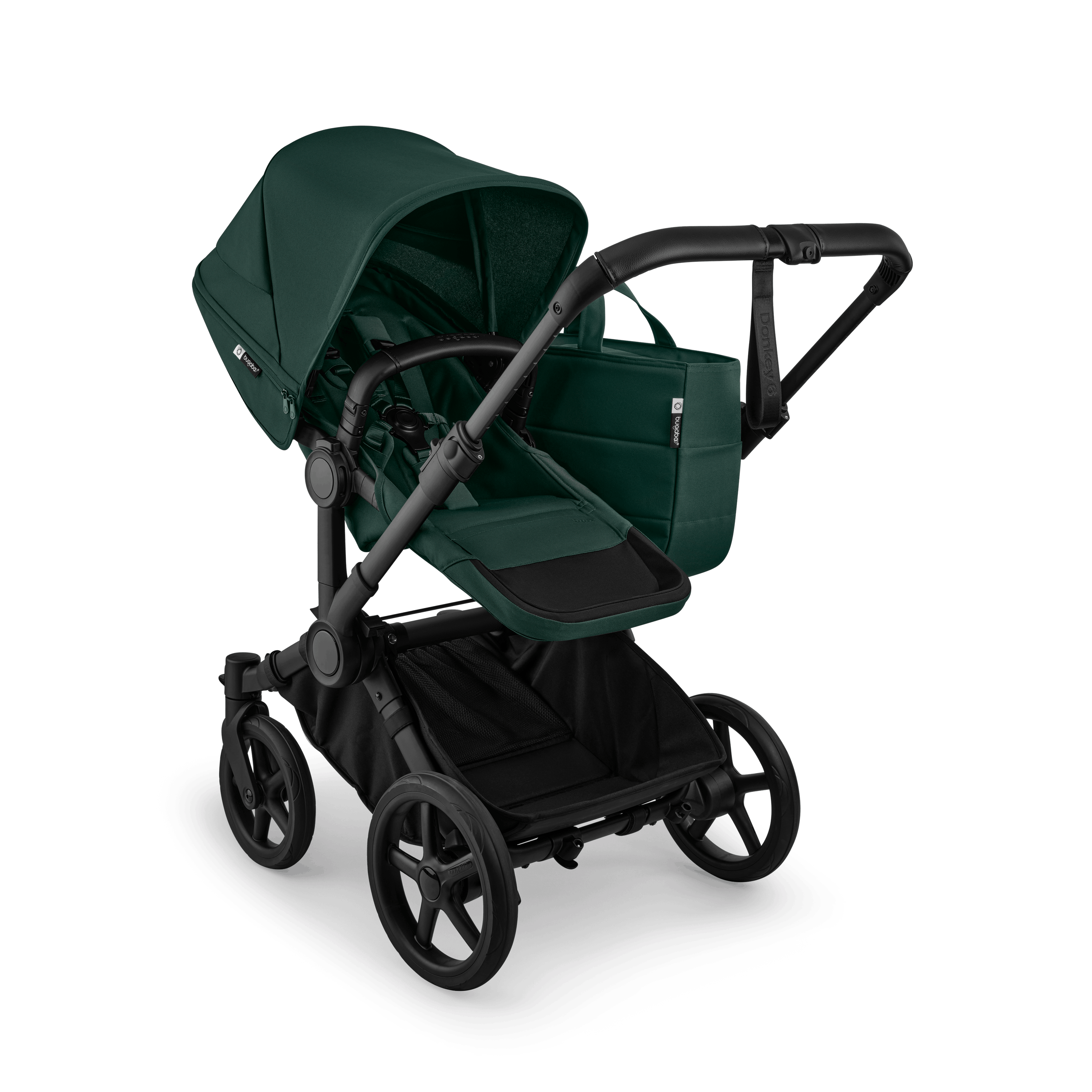 100370006_donkey_6_seat_black_fern_green_complete_sideshot 100370006_donkey_6_seat_black_fern_green_complete_sideshot_4