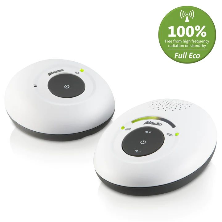 Babyfoon Alecto DBX-115 Eco DECT Babyfoon Alecto DBX-115 Eco DECT_1