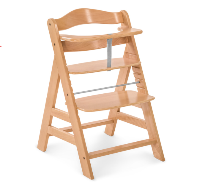 Kinderstoel Hauck Alpha+ B Natural Kinderstoel Hauck Alpha+ B Natural_1