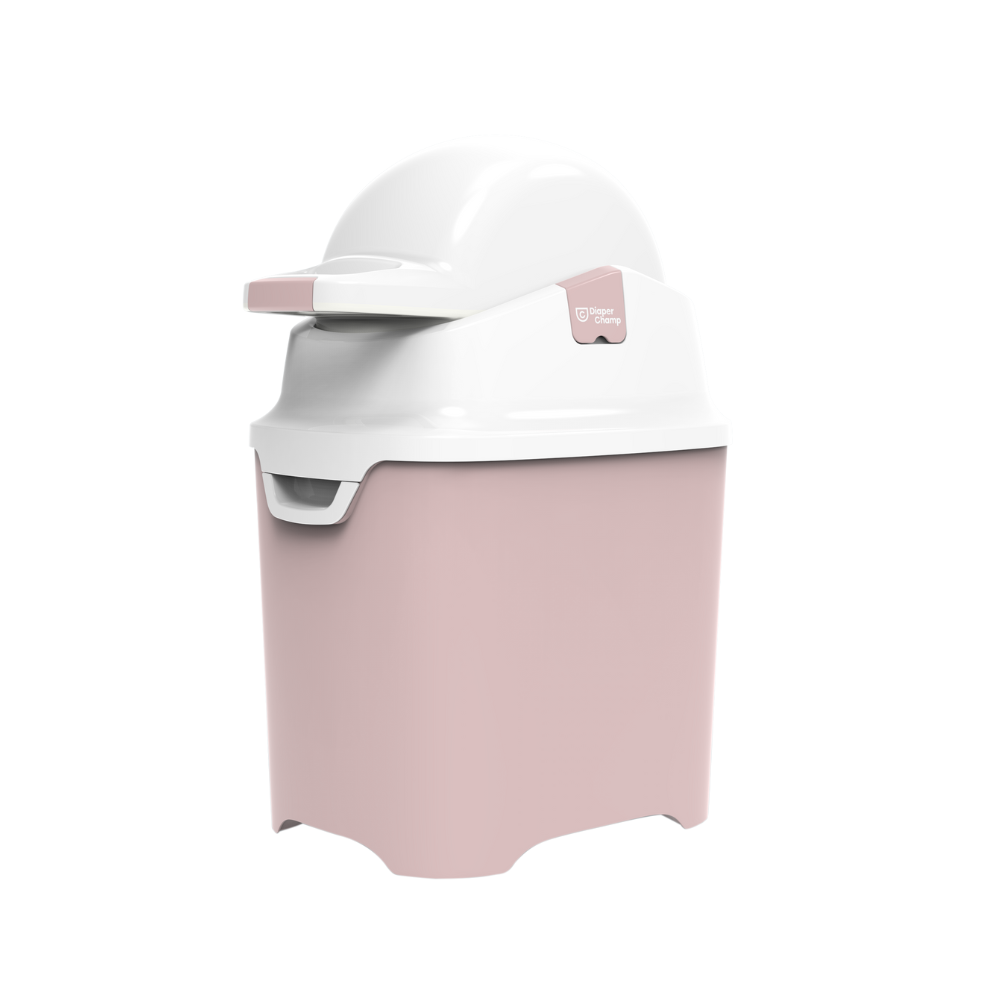 Luieremmer Diaperchamp ONE Old Pink Luieremmer Diaperchamp ONE Old Pink_1