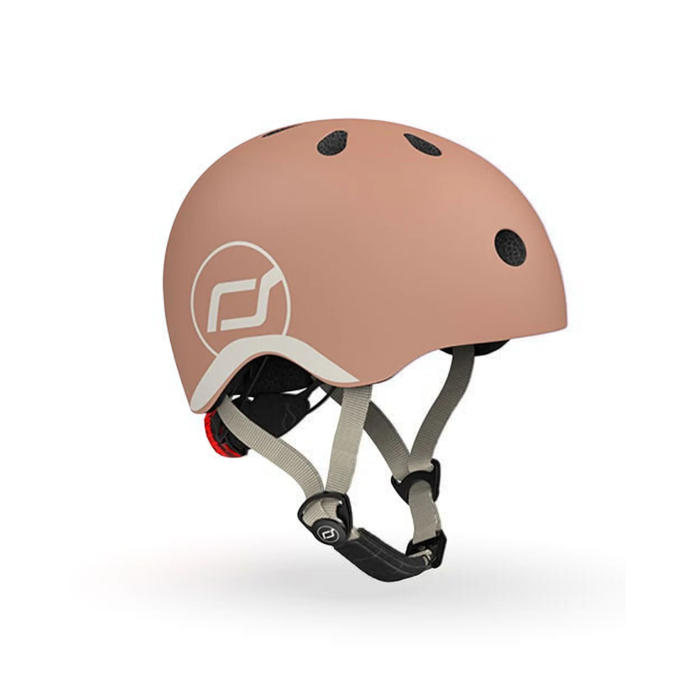 Kinderhelm Scoot and Ride Helmet Mocha XS Kinderhelm Scoot and Ride Helmet Mocha XS_1
