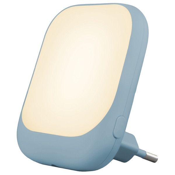 Nachtlampje ZAZU Socket Light Blue Nachtlampje ZAZU Socket Light Blue_1