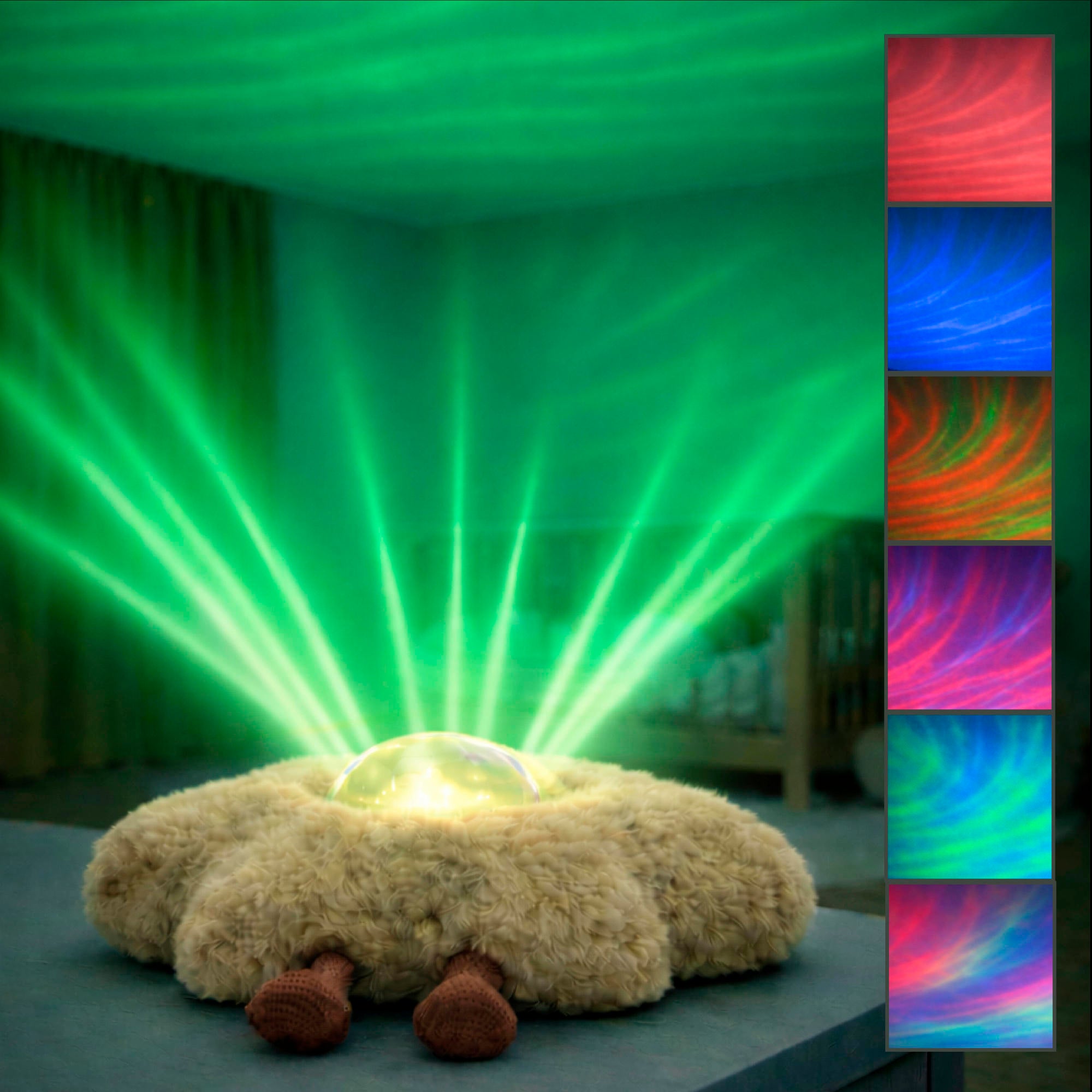 1302300026_2_Galaxy_Projector_Gaia_Beige 1302300026_2_Galaxy_Projector_Gaia_Beige_2