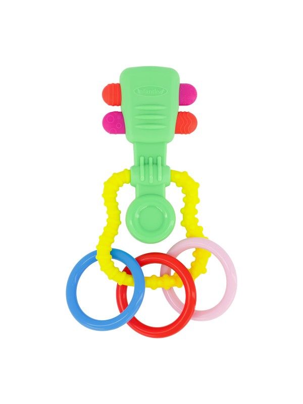 Teether Infantino Baby's 1st Musical Guitar Teether Infantino Baby's 1st Musical Guitar_1