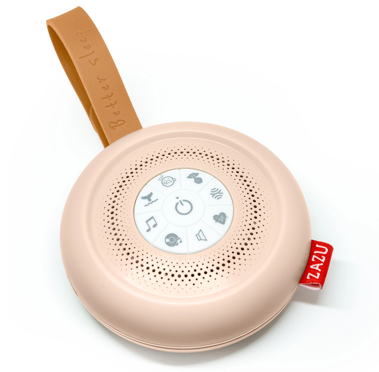 Muziekdoosje ZAZU Suzy Beige Muziekdoosje ZAZU Suzy Beige_1